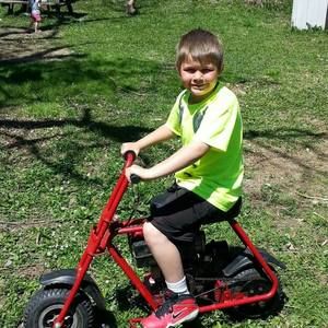 Meet your Posher, Jayden